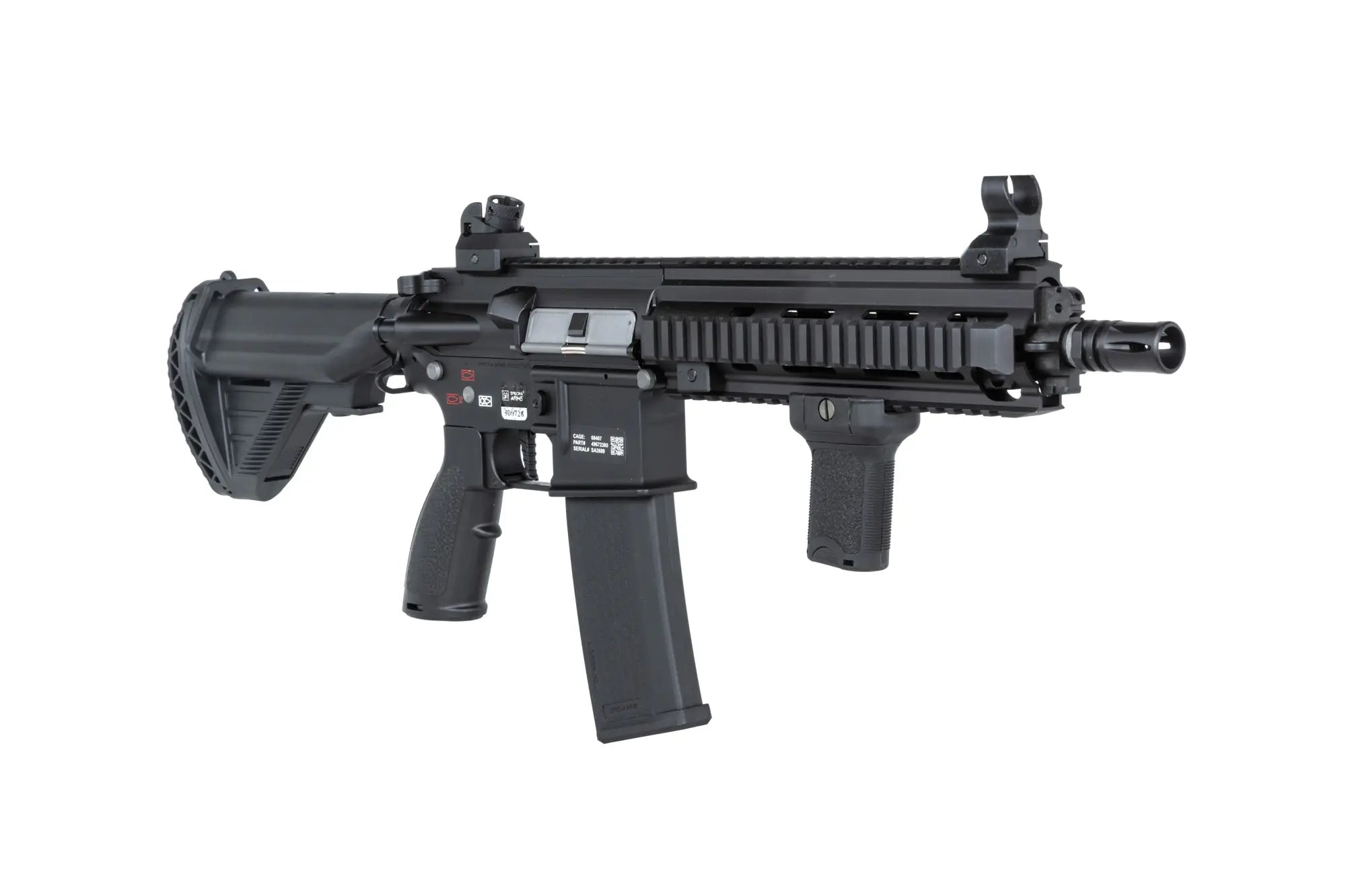 SA-PH20 PRIME™ HAL™ ETU sähköase, HT-moottori