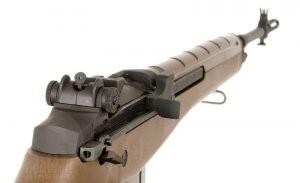 M14 GBBR, polymer stock