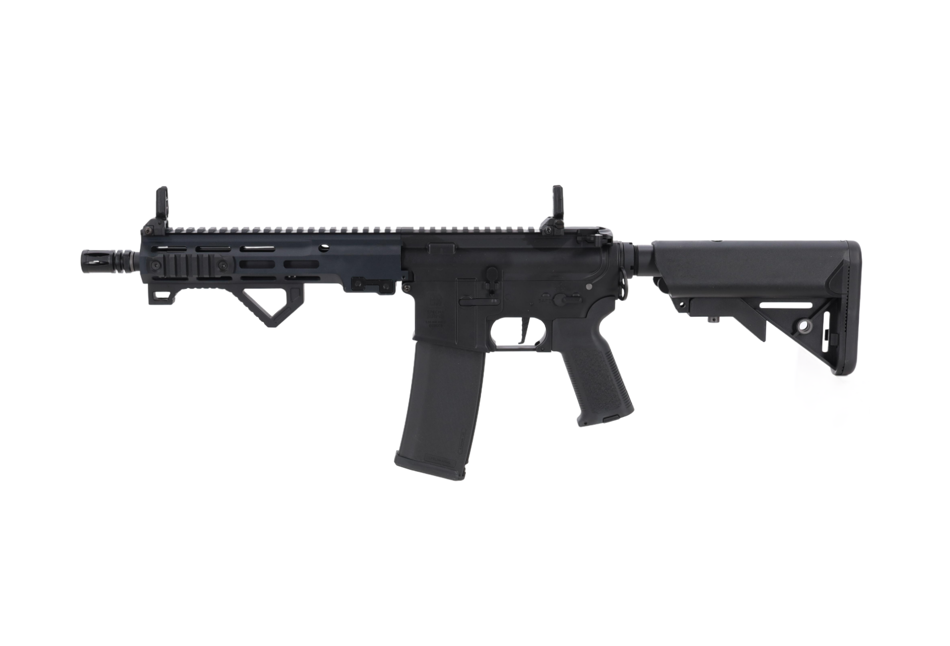 Specna Arms SA-E23 EDGE™ HAL 2 ETU Gen. 2 - Black