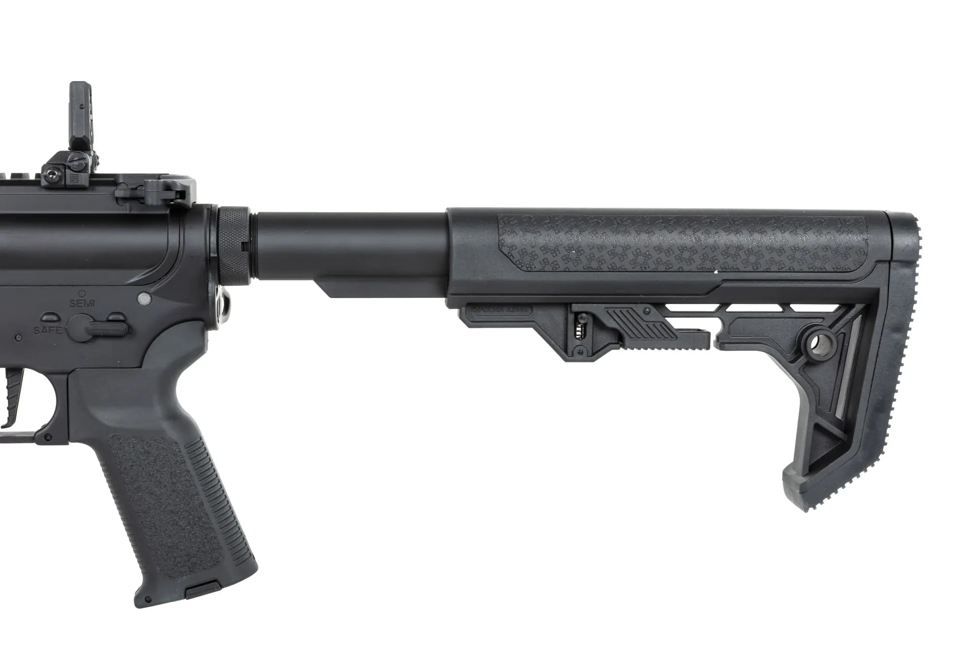 Specna Arms RRA SA-P12 PRIME™ HAL™ ETU electric gun with brushless motor, light-ops stock
