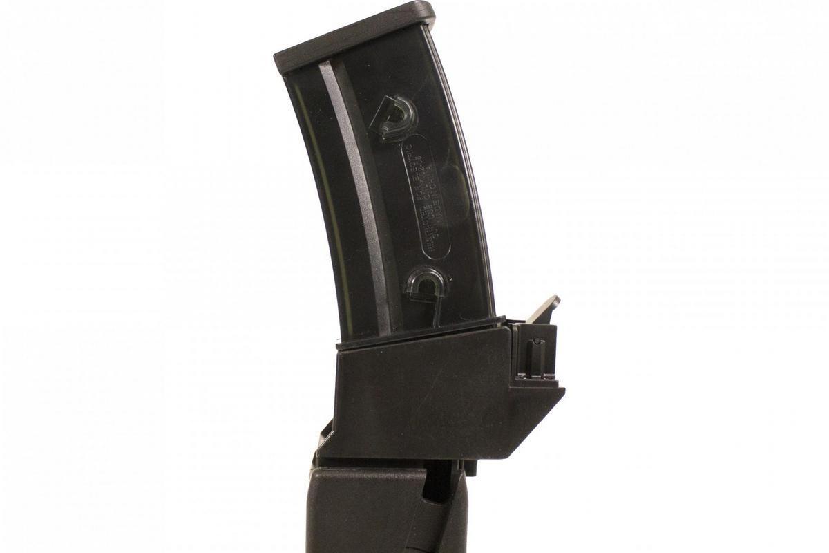 Roll-up magazine adapter, G36