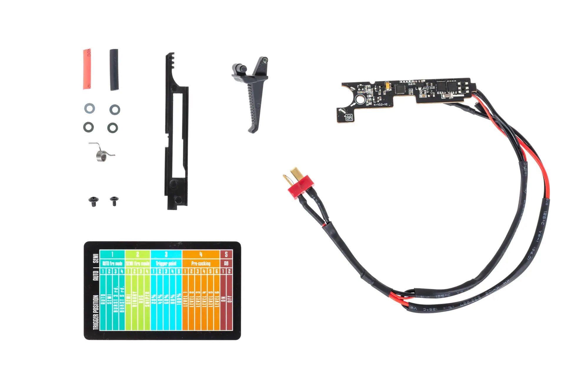HAL™ elektroninen ohjausyksikkö, V3-yhteensopiva
