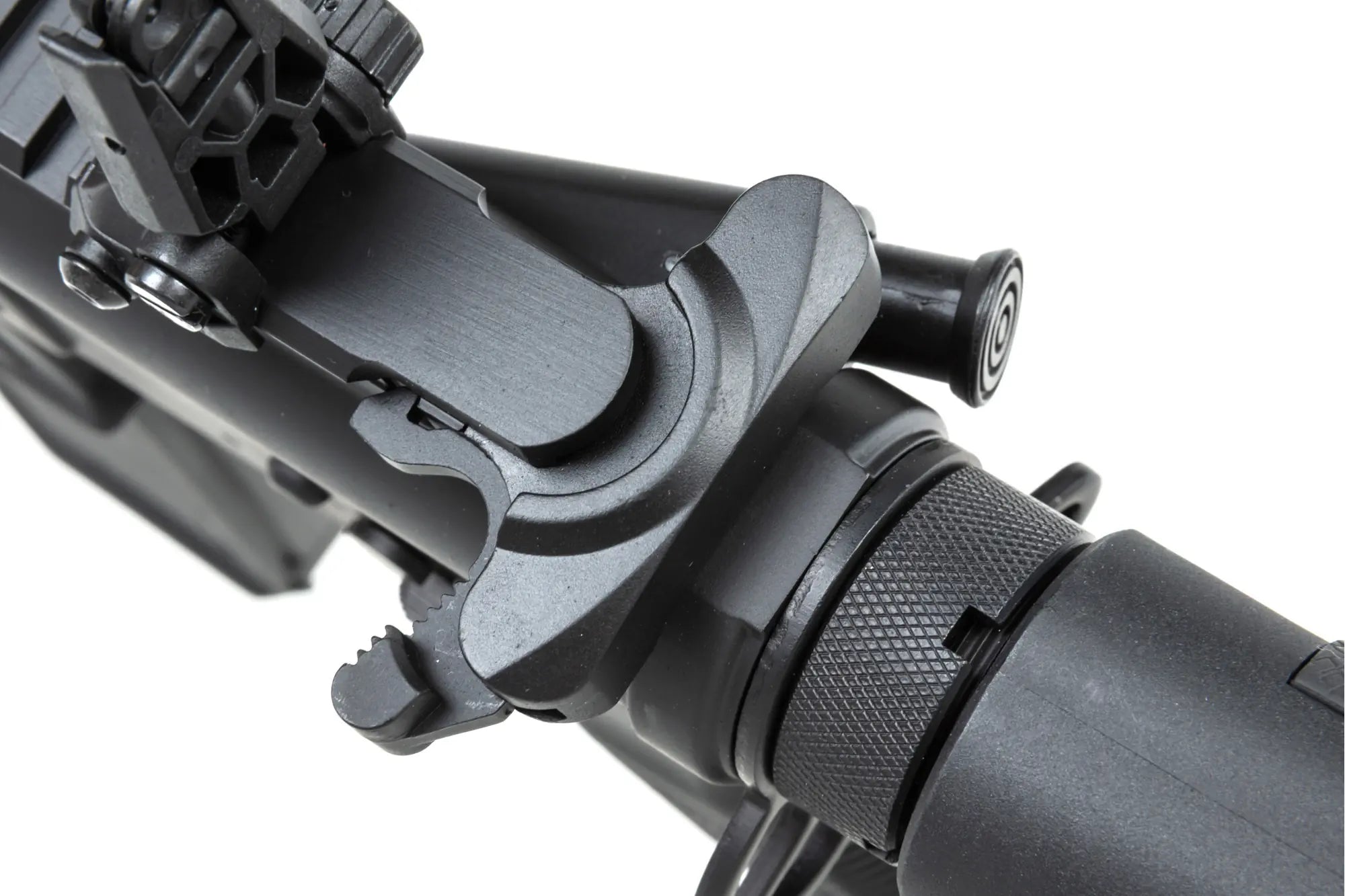 Specna Arms RRA SA-P12 PRIME™ HAL™ ETU electric gun with brushless motor, light-ops stock