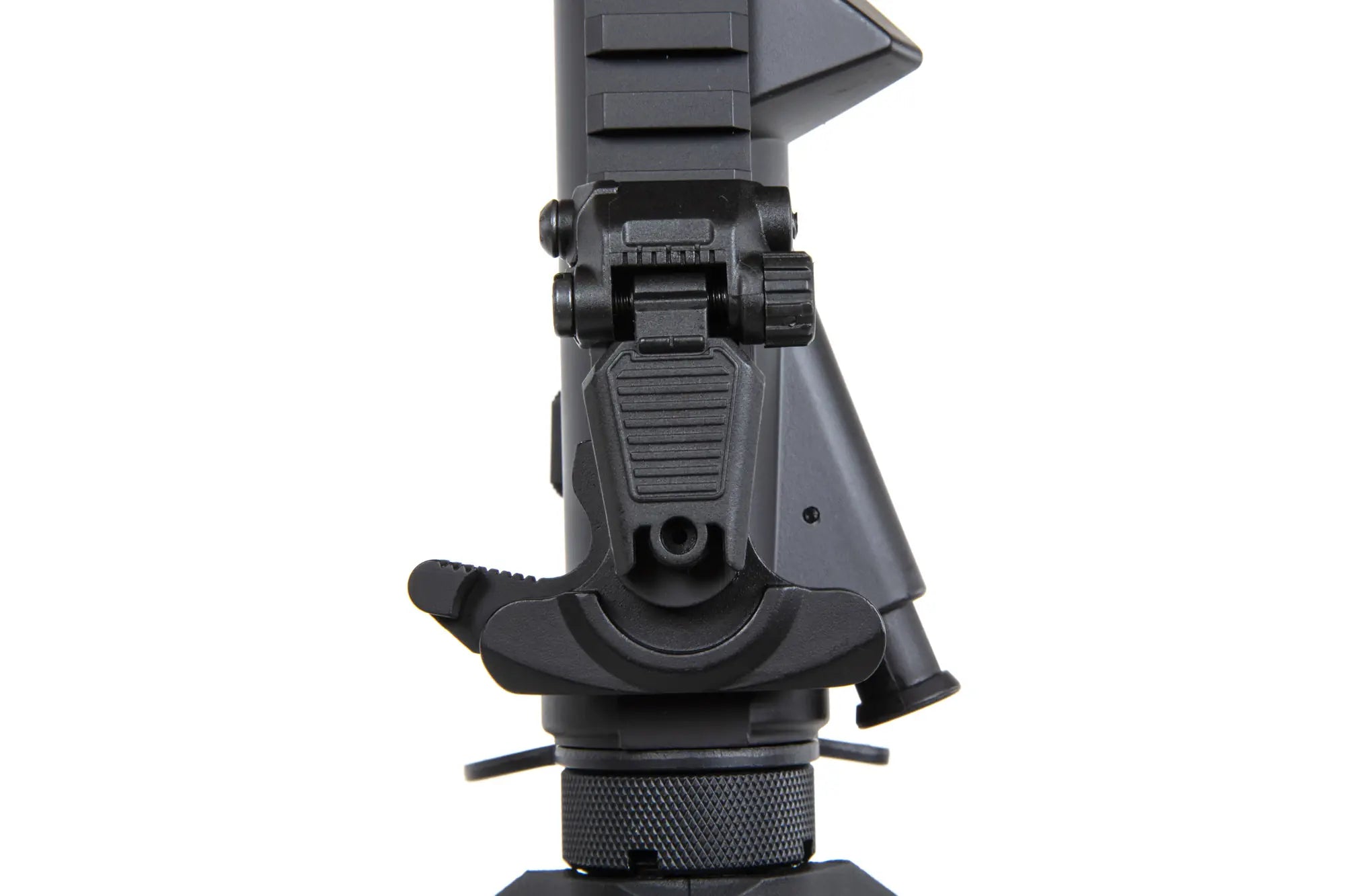 Daniel Defense® RIS III 12.5'' SA-P28 Prime™ HAL ETU harjattomalla moottorilla - Chaos Grey