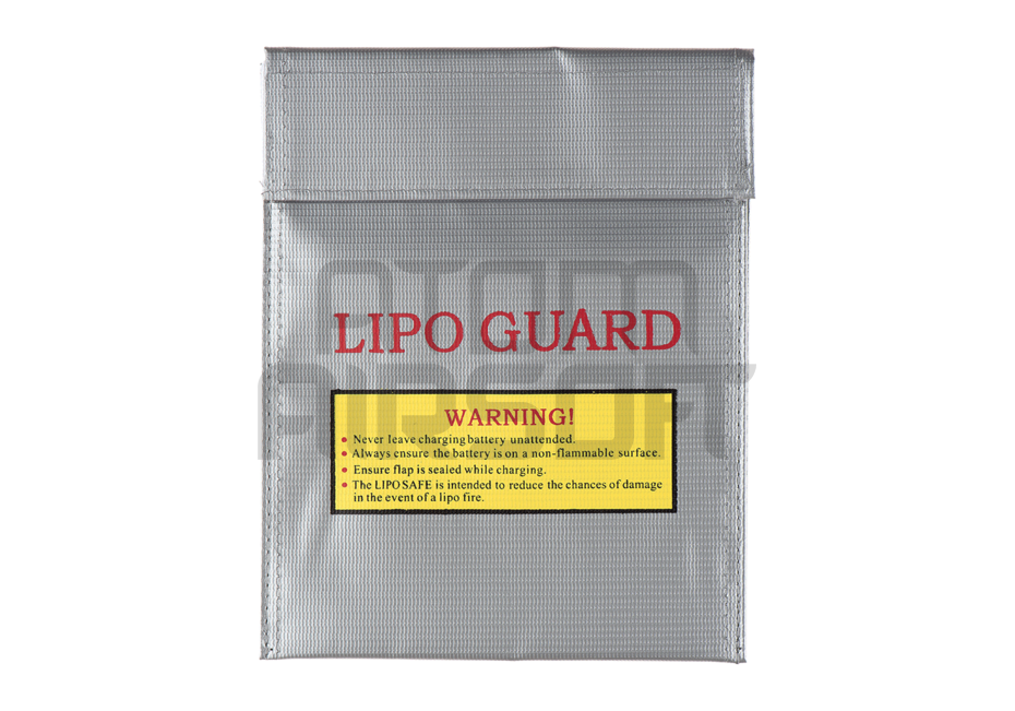 LiPo charging bag 18x22cm