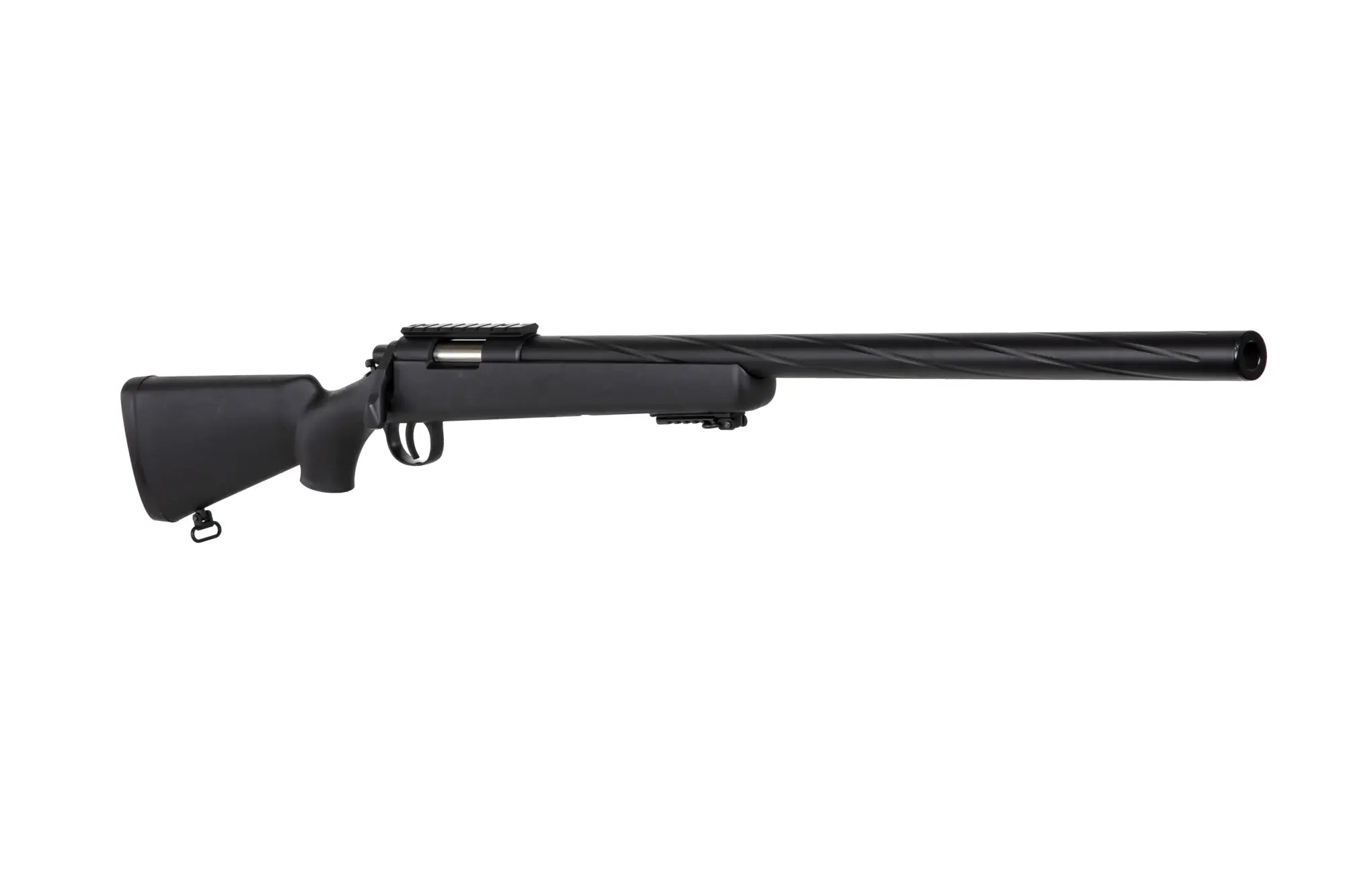 SA-S12 EDGE sniper rifle - black