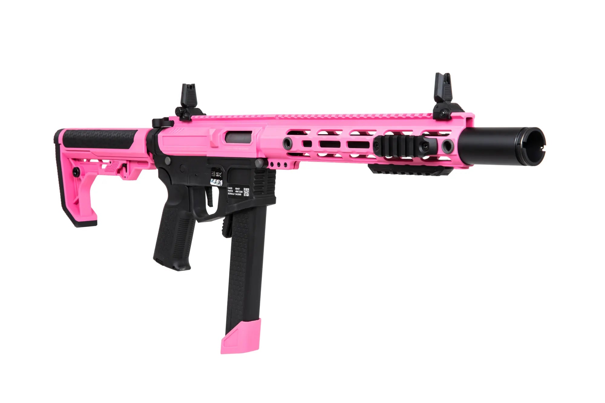 SA-FX02 FLEX HAL ETU - pink