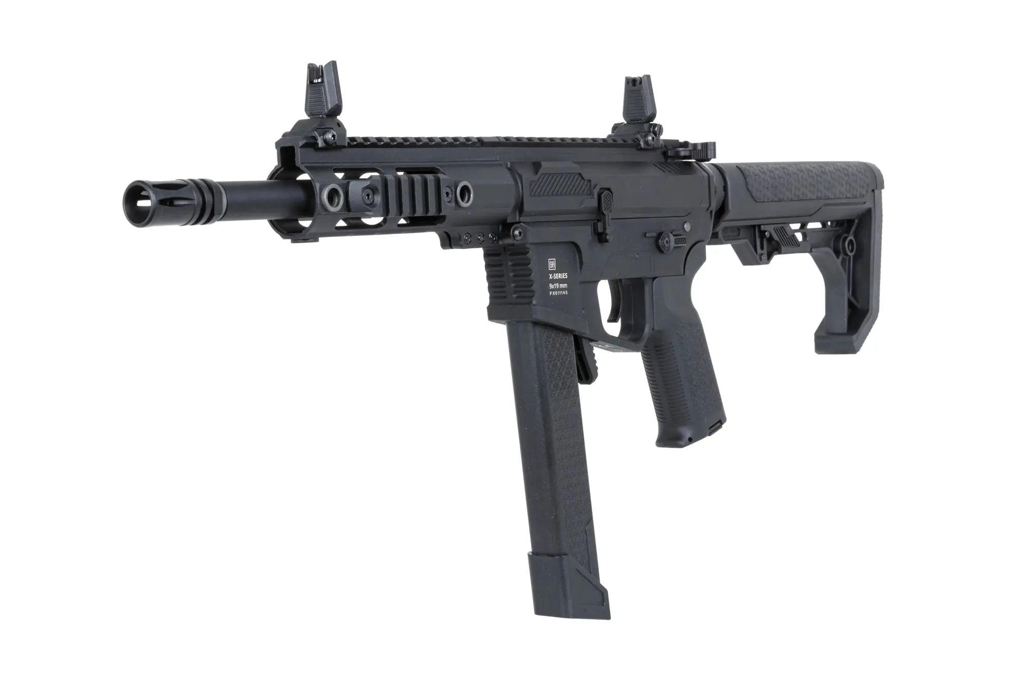 Specna Arms SA-FX01 FLEX™ GATE X-ASR Gen.2 - Black
