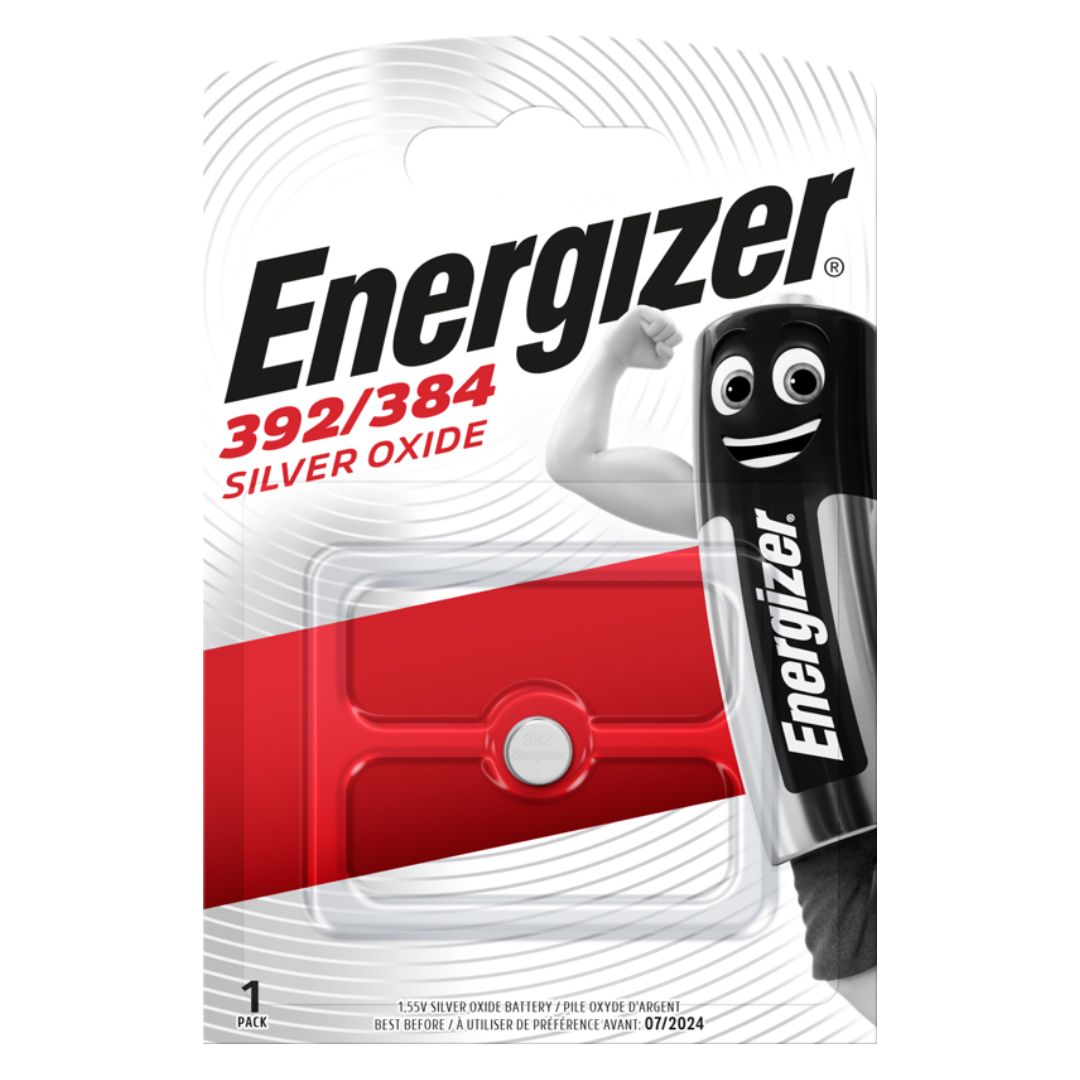 Battery Energizer LR41/392/384, 1 pc.