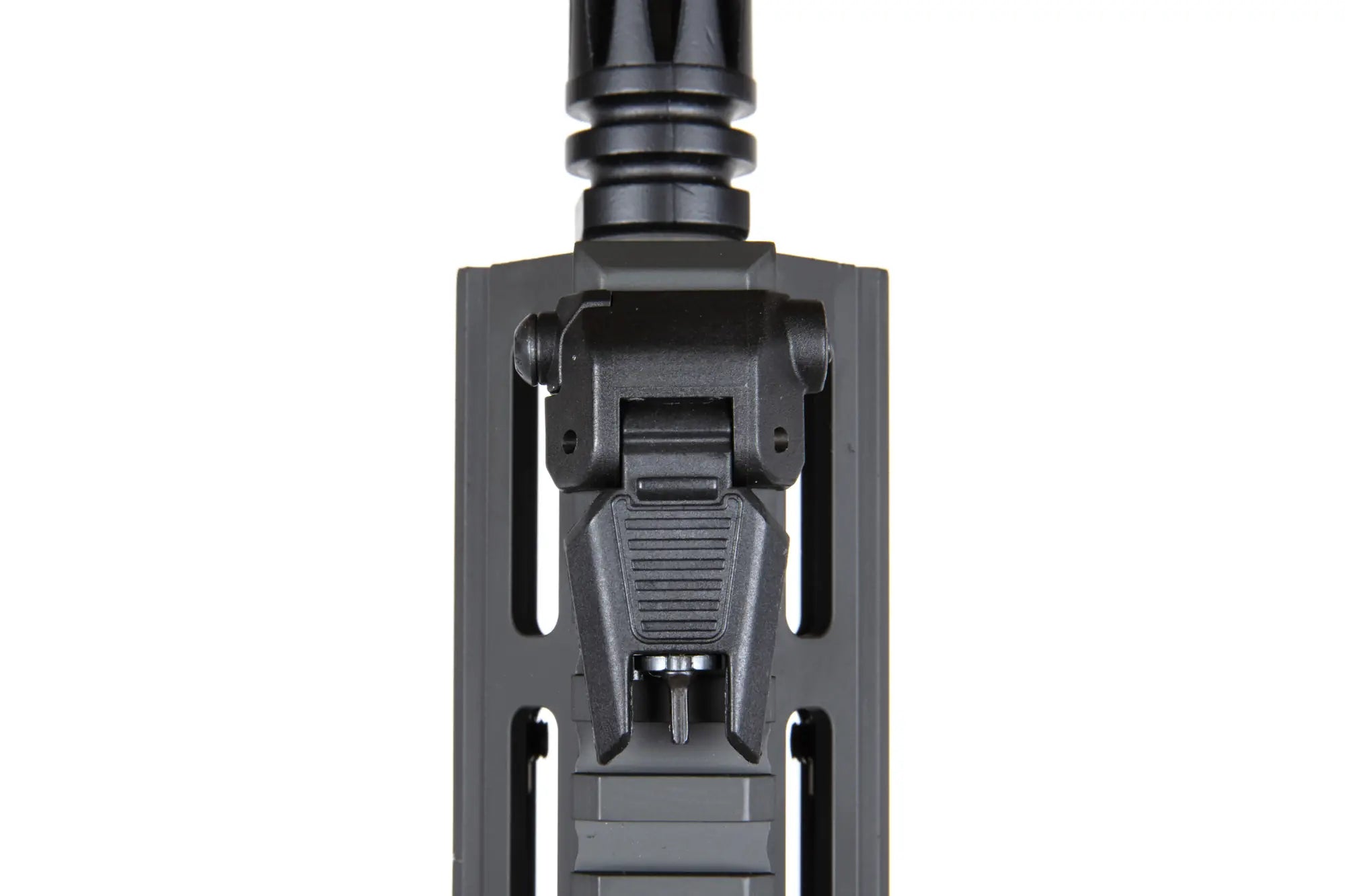 Specna Arms Daniel Defence RIS III 10.5'' SA-P27 Prime Aster II ETU harjattomalla moottorilla - harmaa