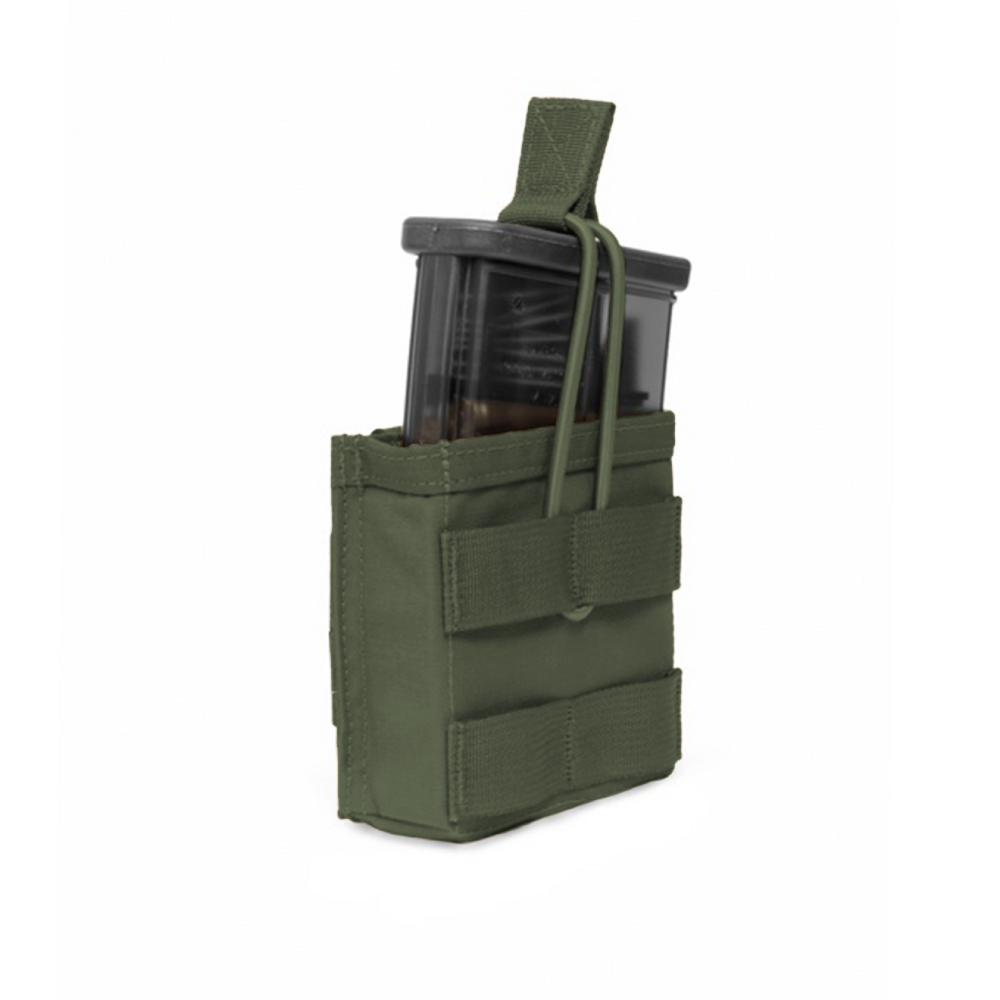 HK417 Magazine Pouch - OD