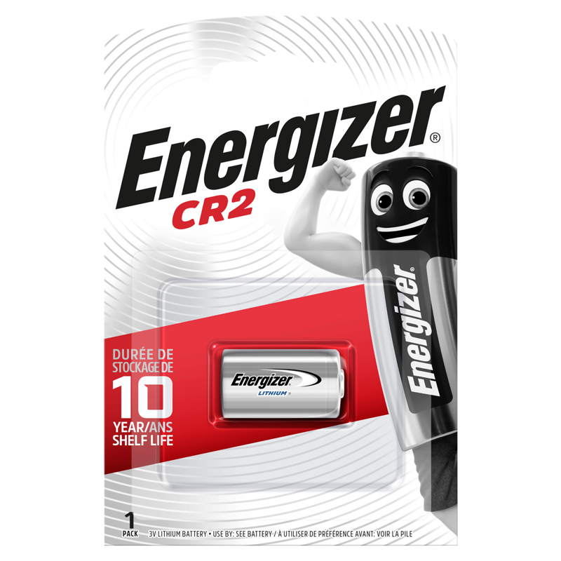 Battery Energizer CR2, 1 pc