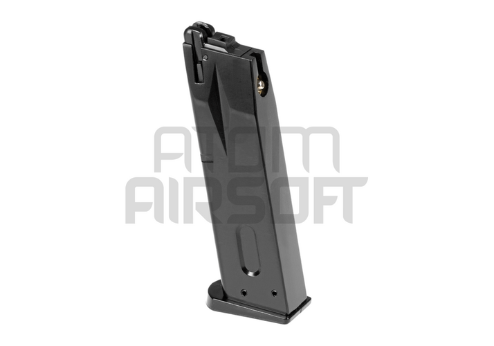 M9/M92 GBB magazine, 26 rounds