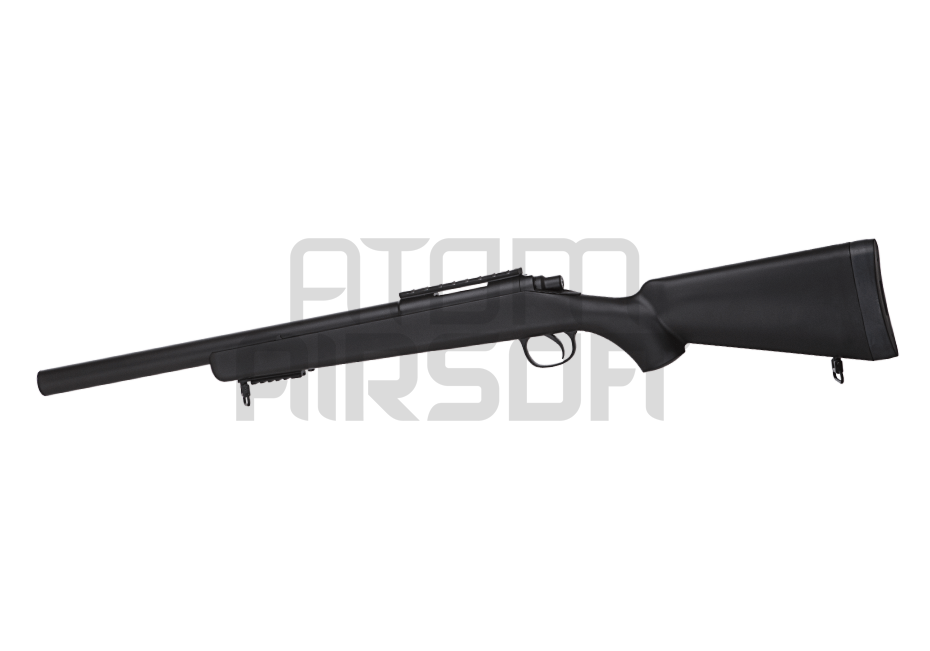 MB-02G bolt-action sniper rifle - black