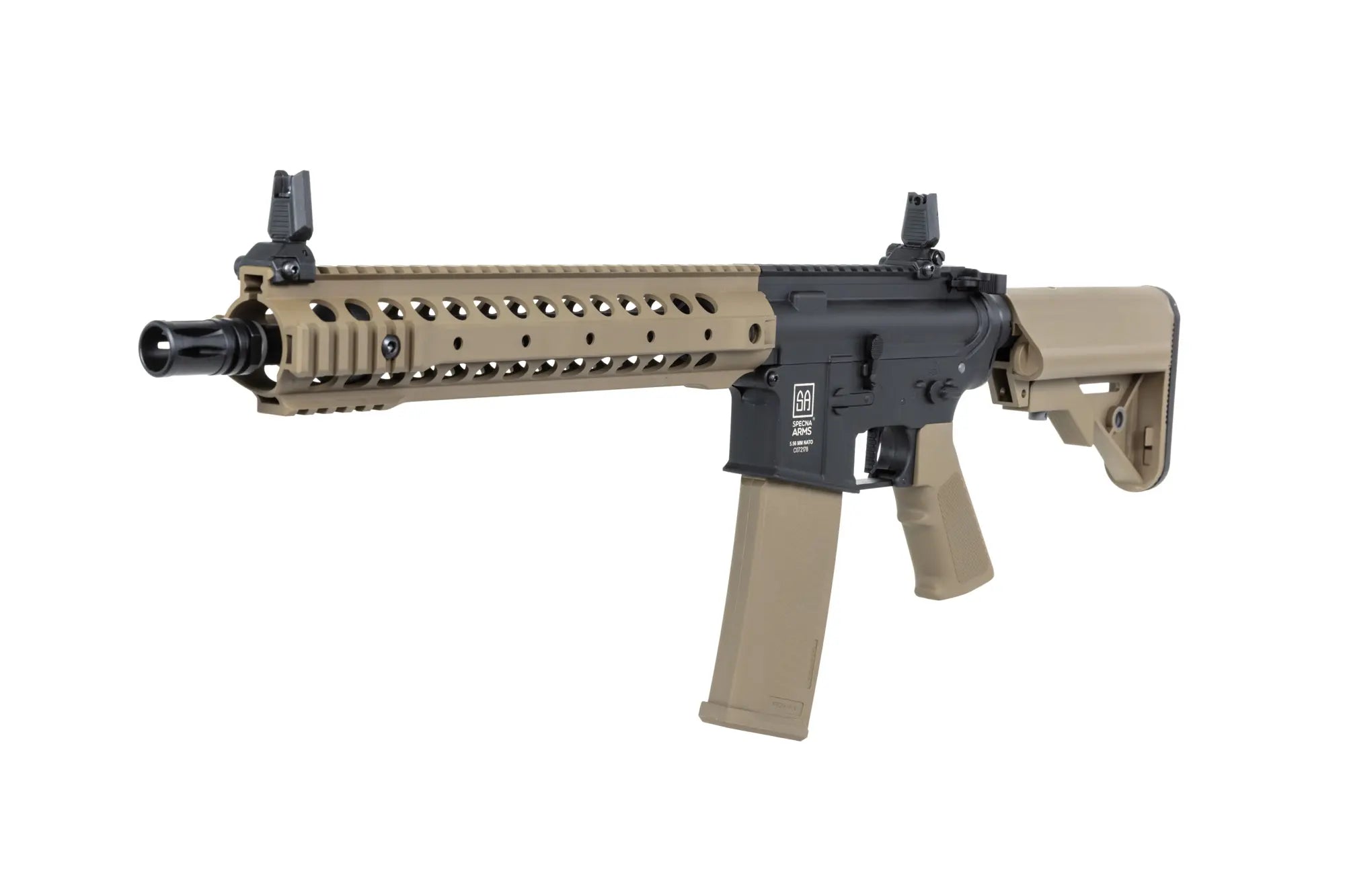 Specna Arms SA-C06 CORE™ HAL ETU™ Gen.2 - Half-Tan