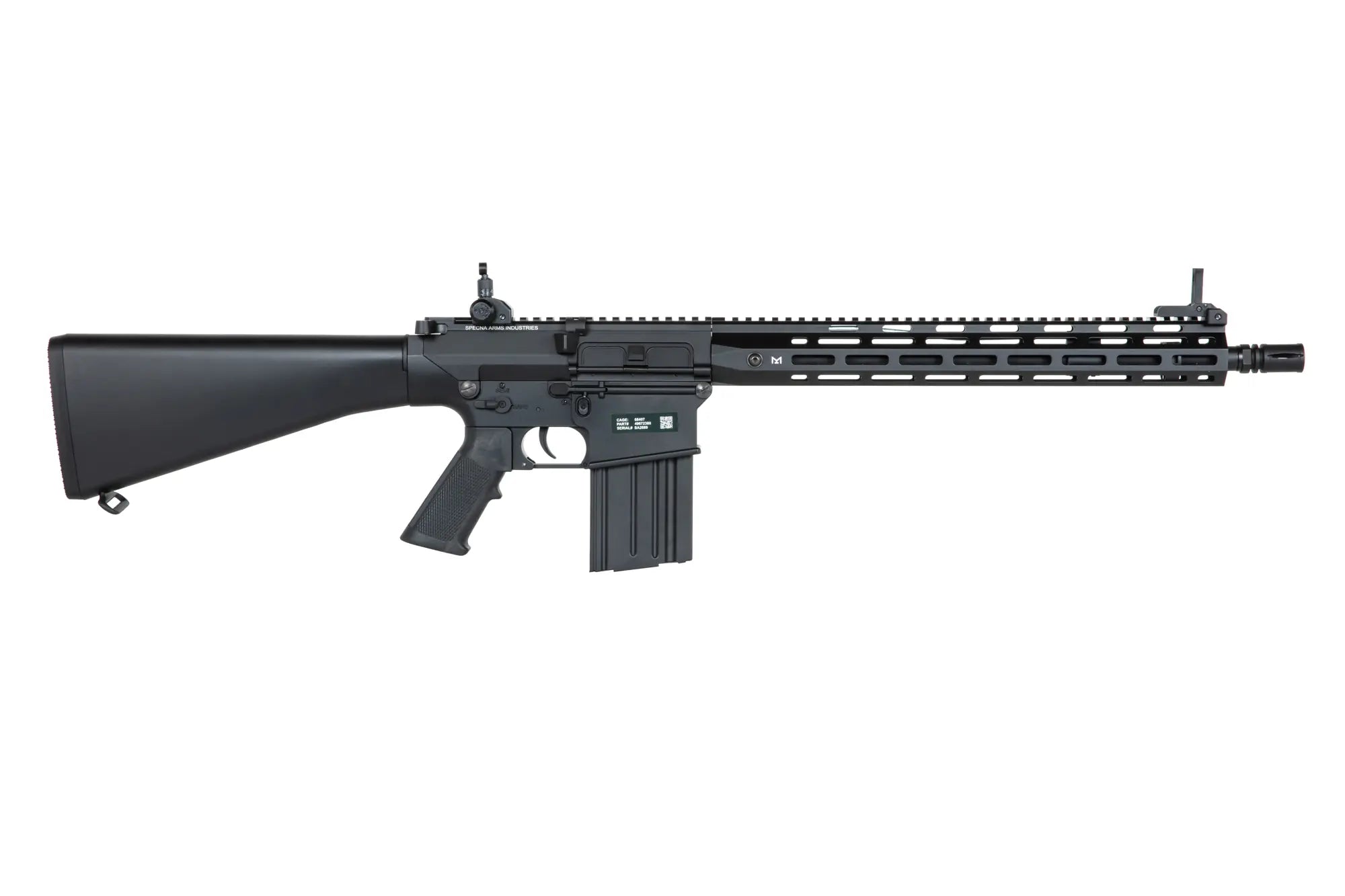SA-E38 DMR EDGE™ Kestrel™ ETU - Black
