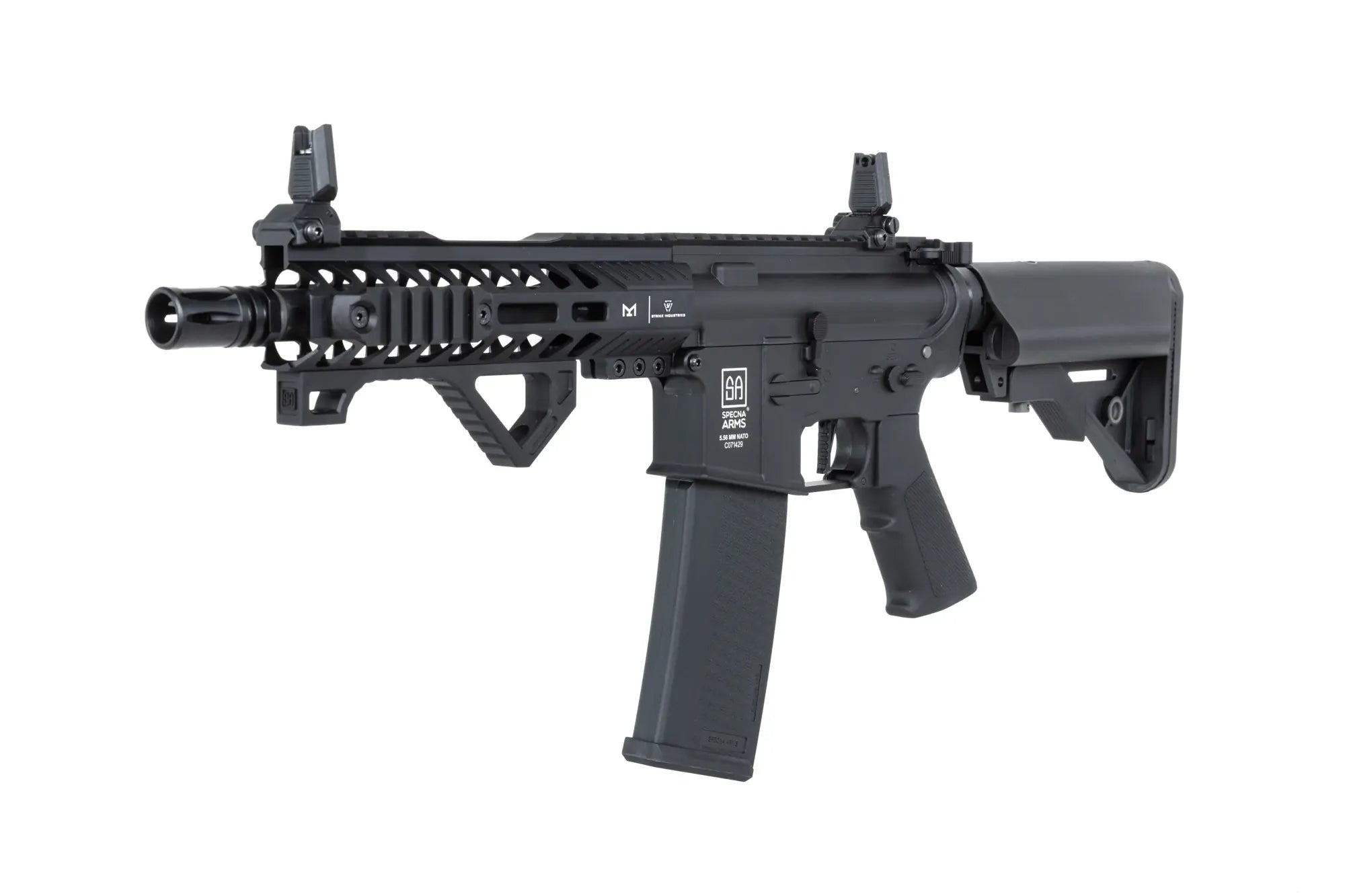 Specna Arms SA-C17 CORE™ HAL ETU™ Gen.2 - Black