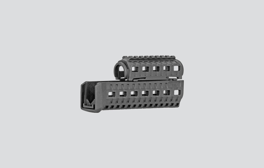 AK47/74 M-LOK grip, DLG-133 - black