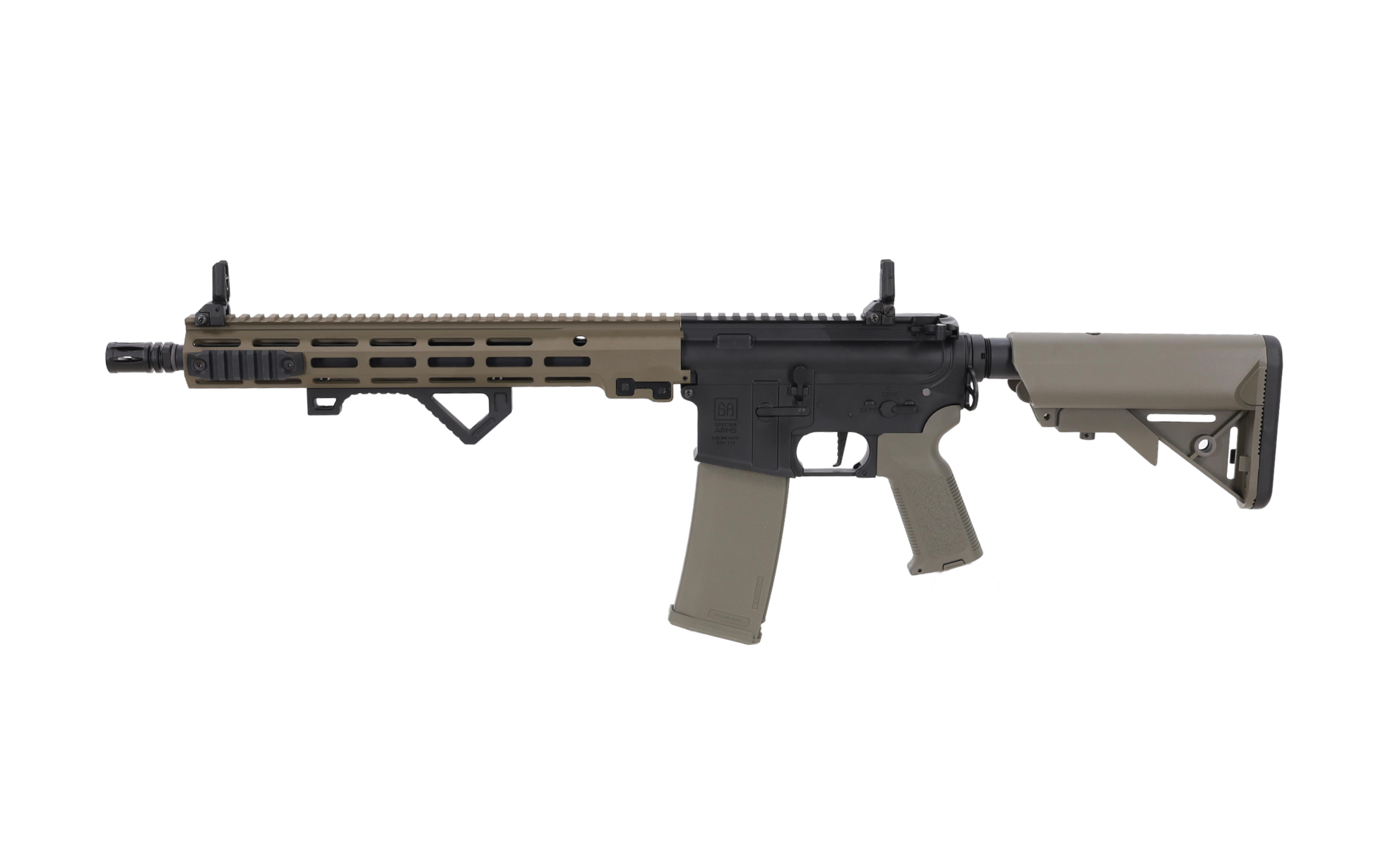 Specna Arms SA-E22 EDGE™ HAL 2 ETU Gen. 2 - Olive