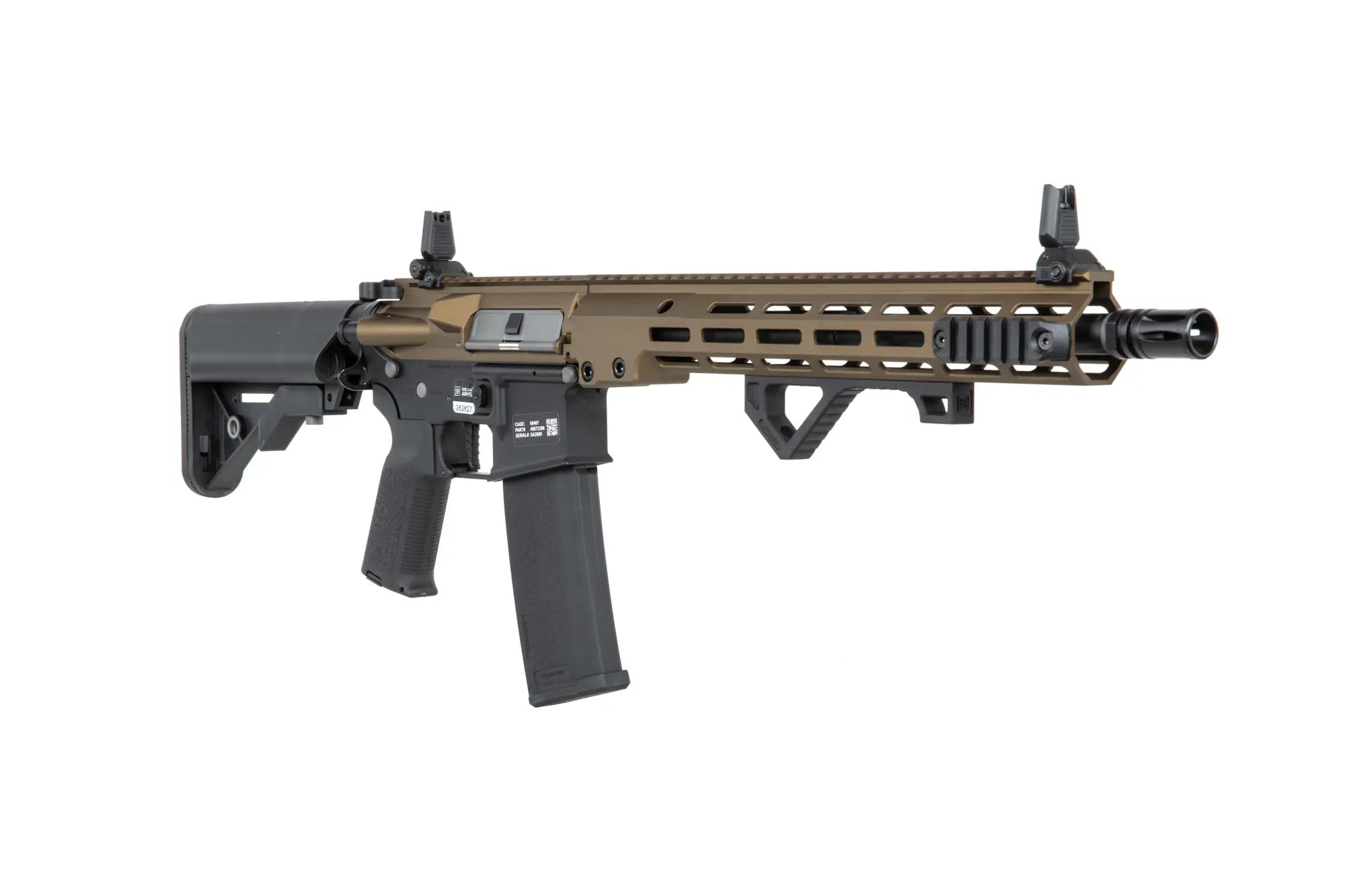 SA-P22 14.5" PRIME HAL FRONT with Brushless Motor - Chaos Bronze