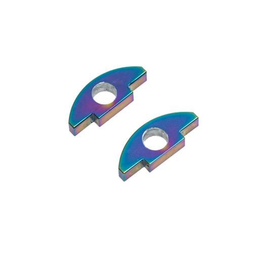 Technology AAP01 recoil spring adjustment piece - rainbow