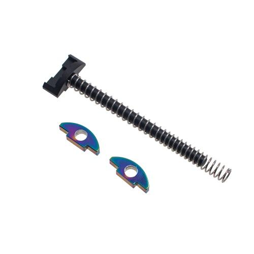 Technology AAP01 recoil spring guide - black