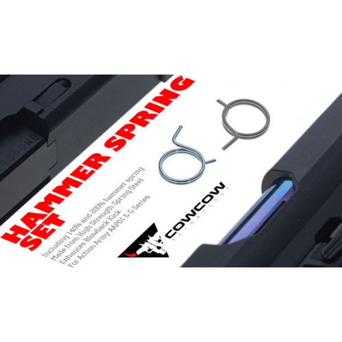 Technology AAP01 hammer springs