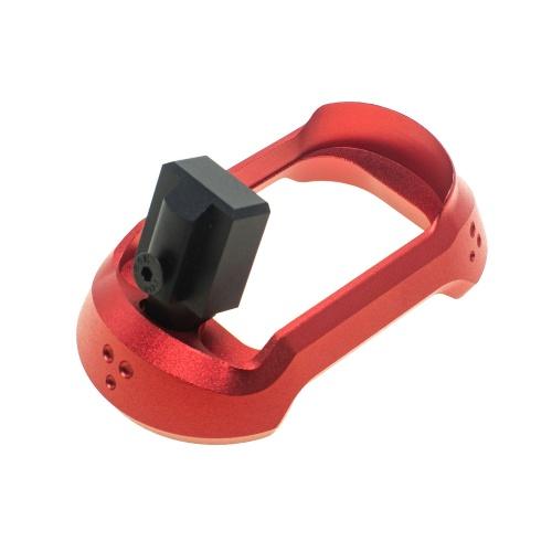 AAP01 T01 Magwell - punainen