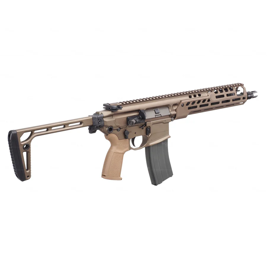S-007TN Spear LT 11.5 SBR GBBR gas rifle
