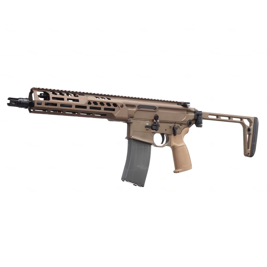 S-007TN Spear LT 11.5 SBR GBBR gas rifle