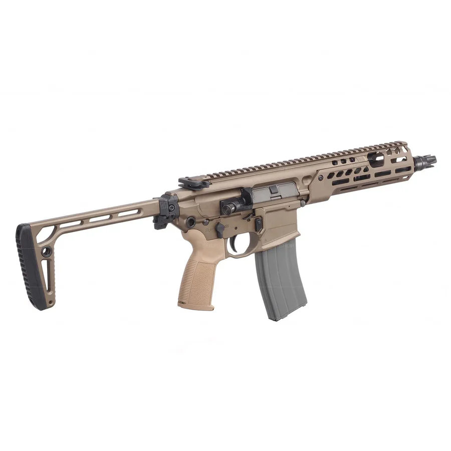 S-008TN Spear LT 9 SBR GBBR gas rifle