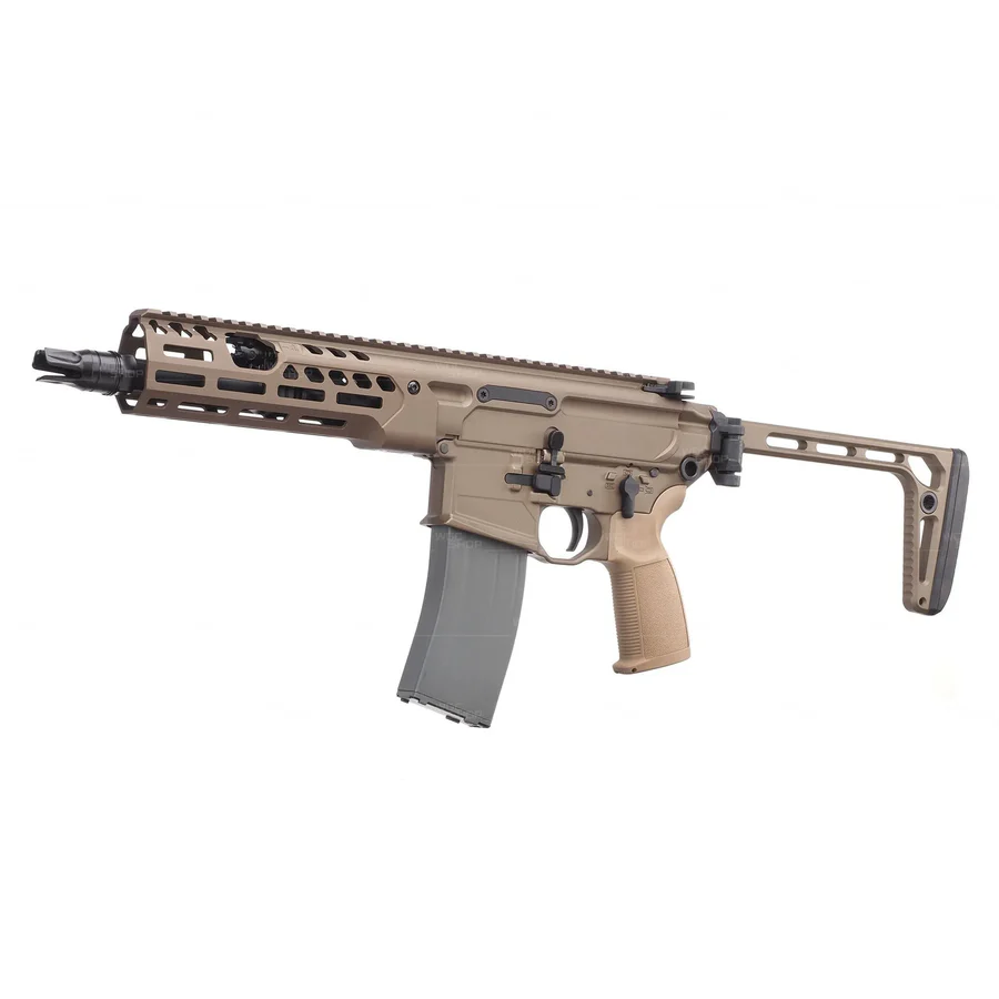 S-008TN Spear LT 9 SBR GBBR gas rifle