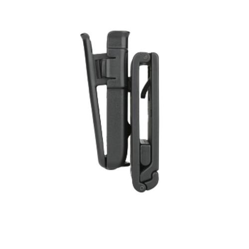 Universal pistol magazine holster, belt mount