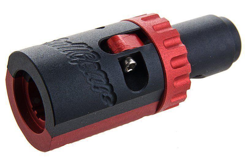 CNC Hop-up unit Gen. 3, A&K / Cybergun / Classic Army M249 compatible