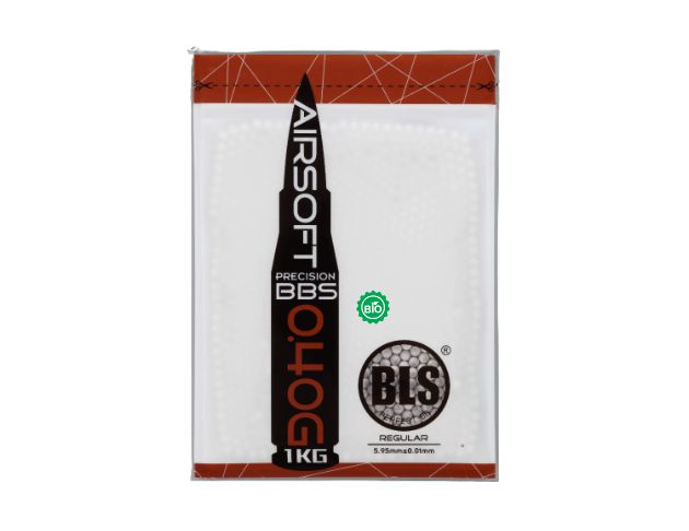 BLS 0,40g Ultimate Heavy biokuula - 2500 kpl