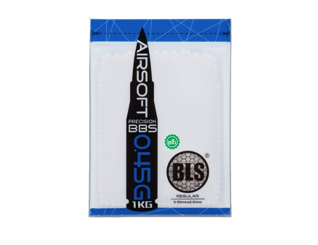 BLS 0,45g Ultimate Heavy biokuula - 2222 kpl