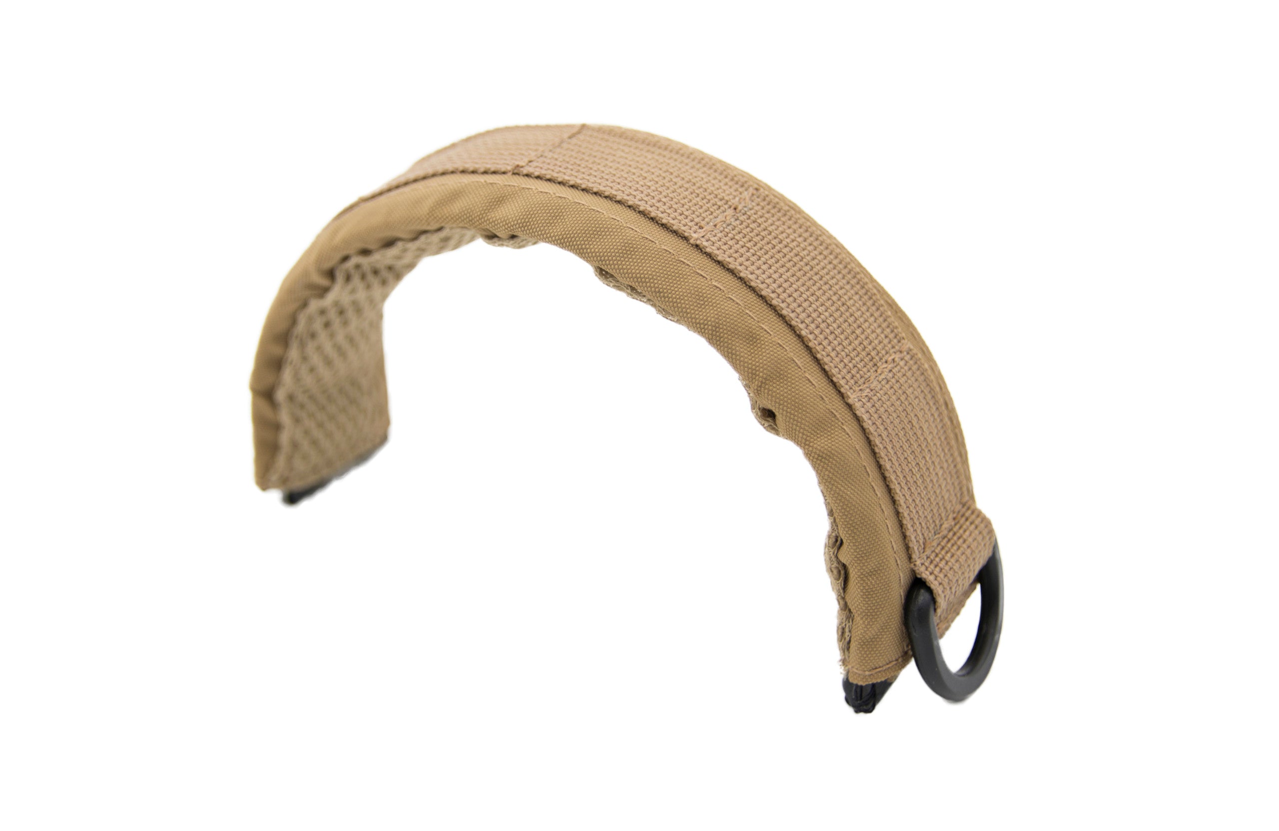 M61 padded earmuff headband - coyote (discontinued item)