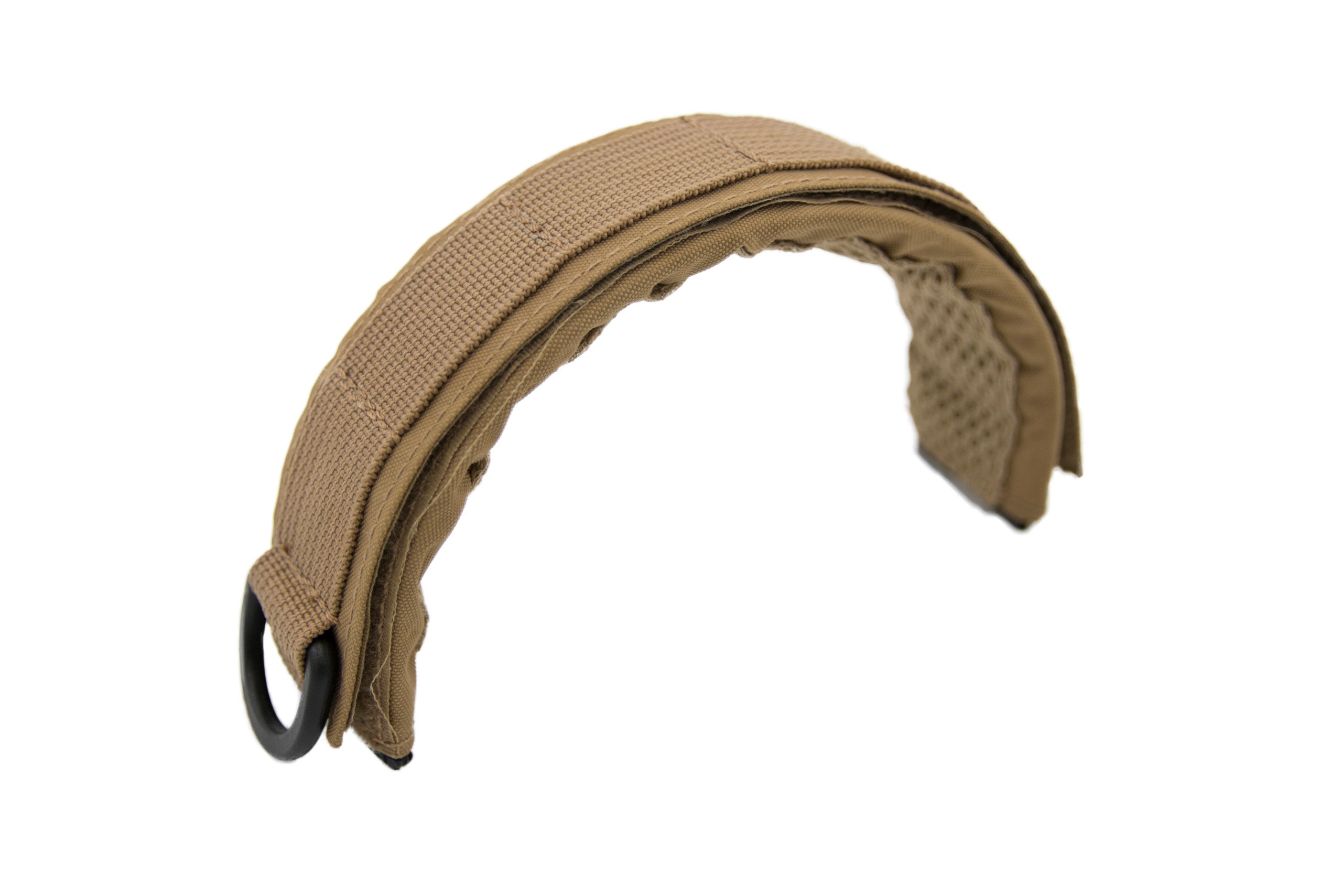 M61 padded earmuff headband - coyote (discontinued item)