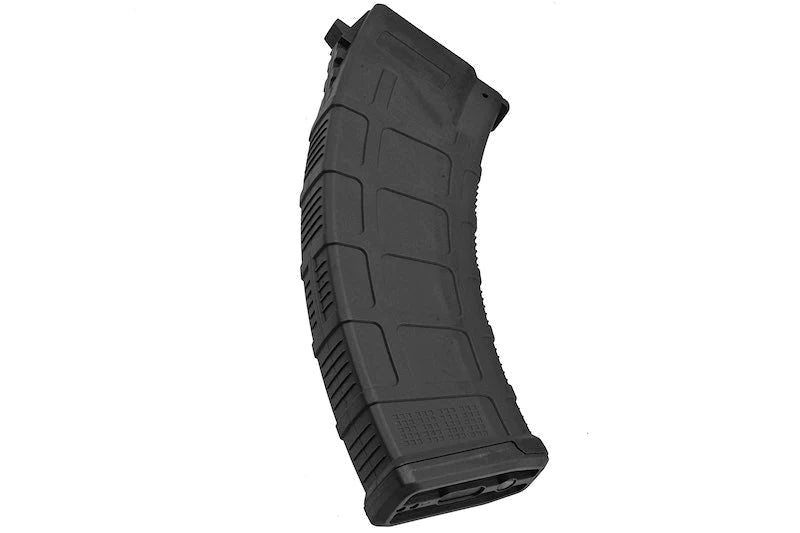 DMAG AKM variable-cap, magazine 30/135 bullets - black