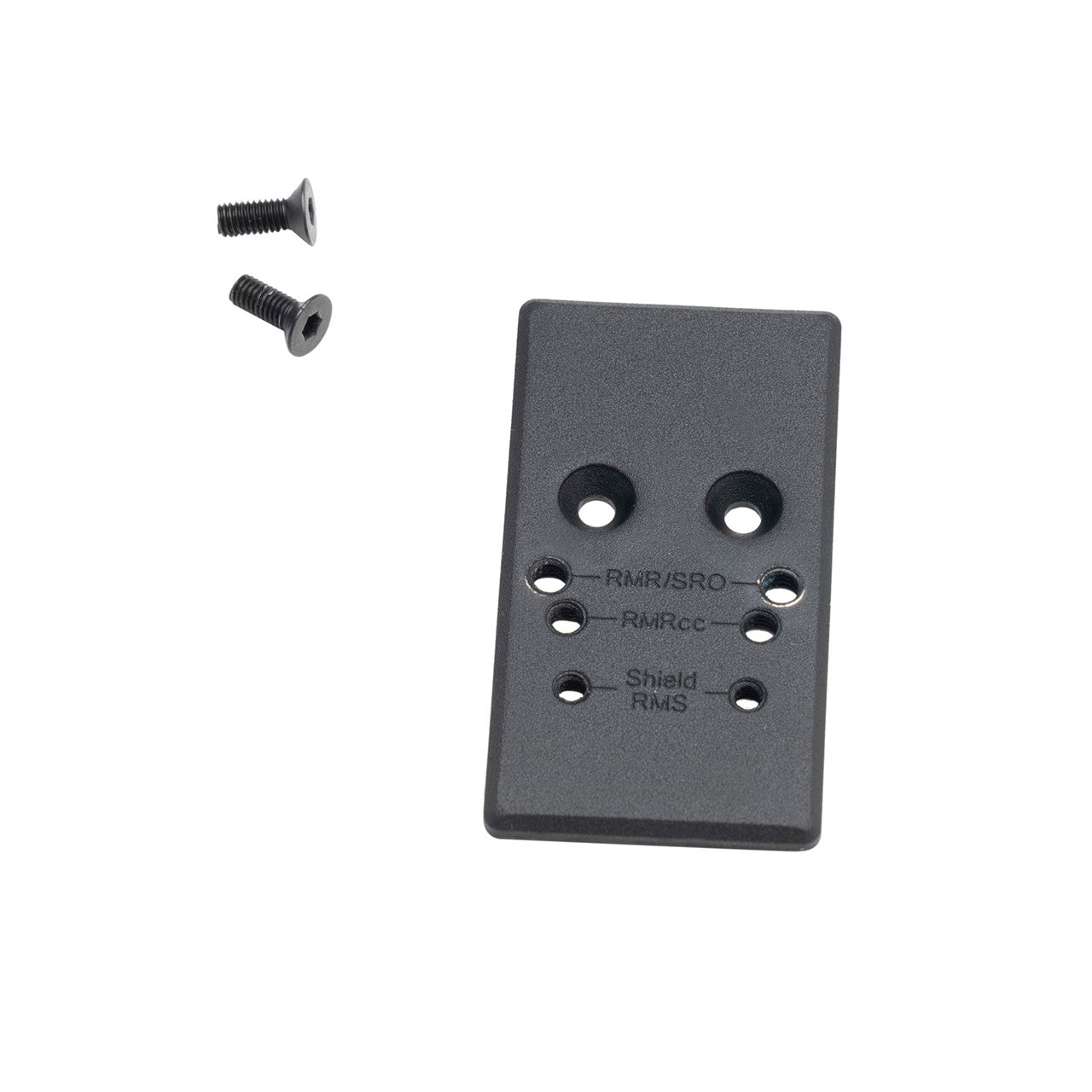 SilencerCo Maxim 9 Optic Plate