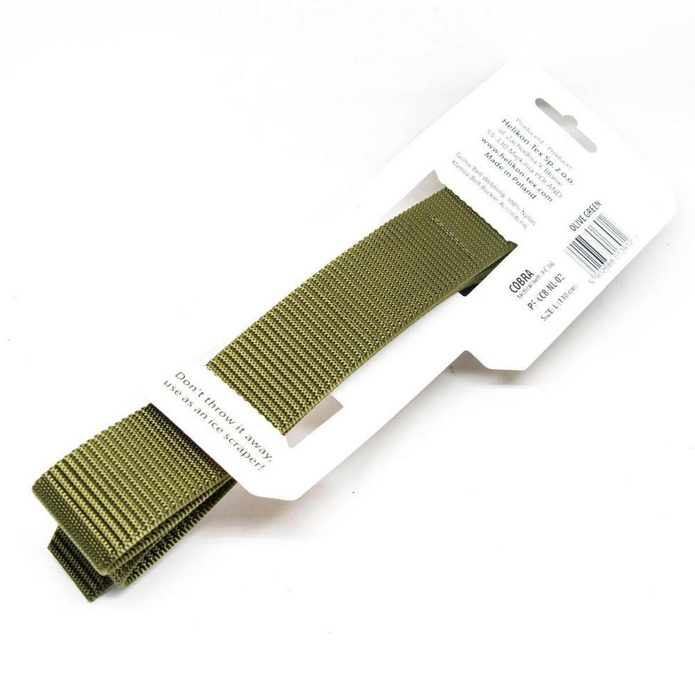 Cobra (FC38) tactical belt - olive green