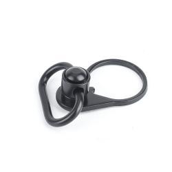 GBB End Plate with QD sling mount - Black