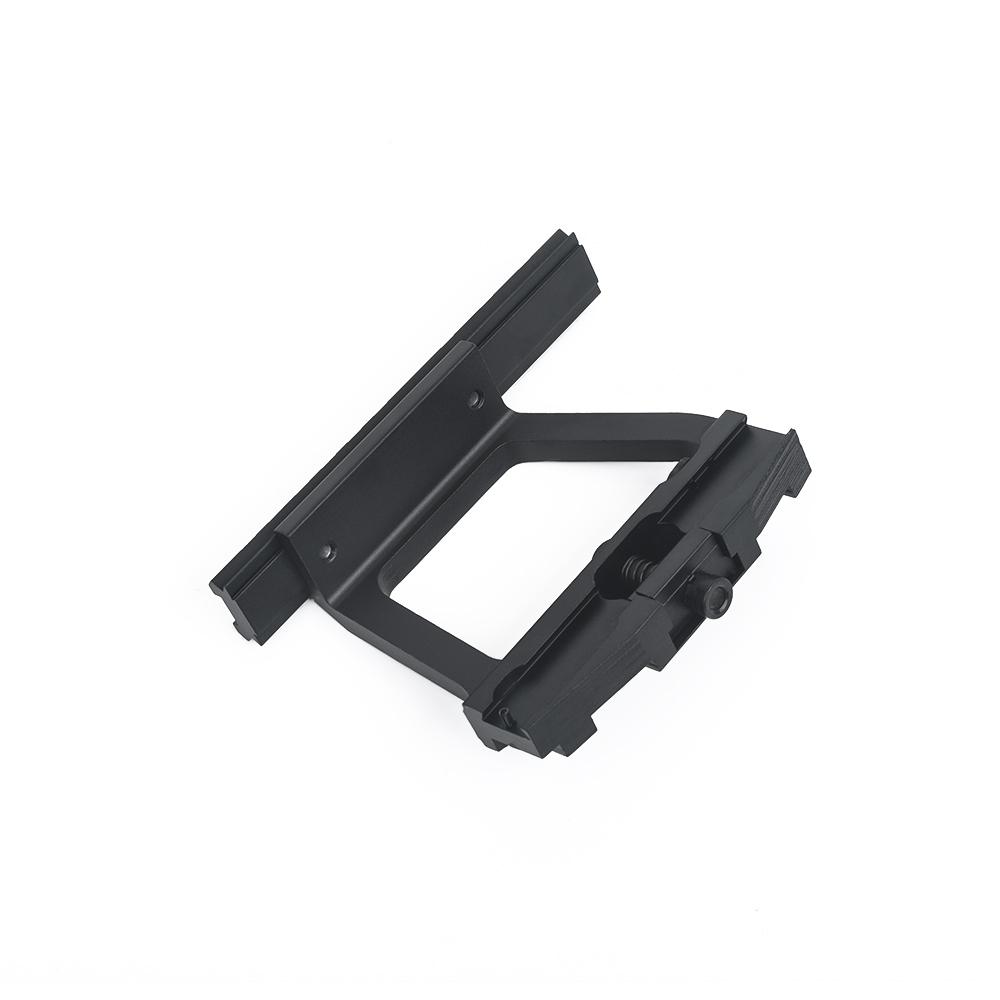 CNC AK47/74 QD scope mount for side rail