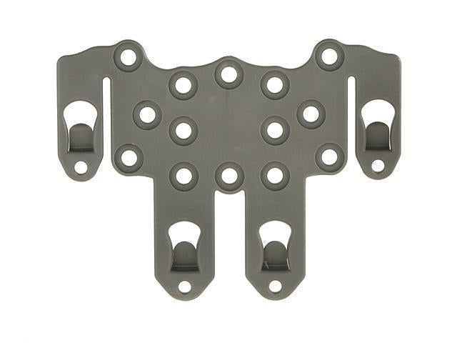 MOLLE Serpa adapter - Olive green