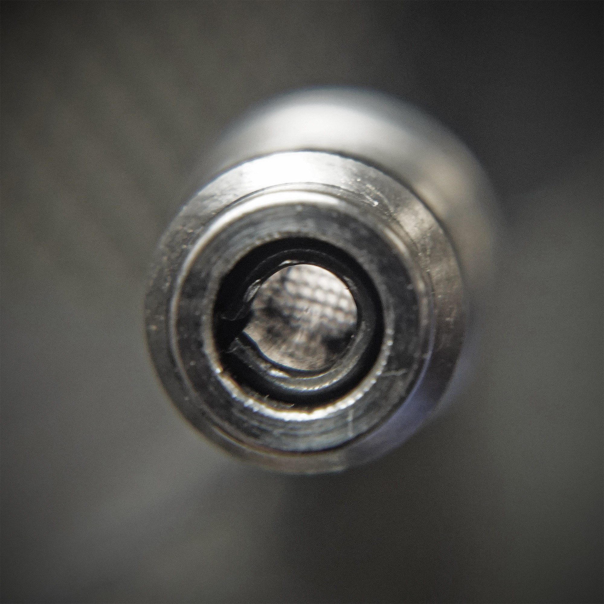 Replacement Grip Line with Integrated Filter, compressed air hose with filter