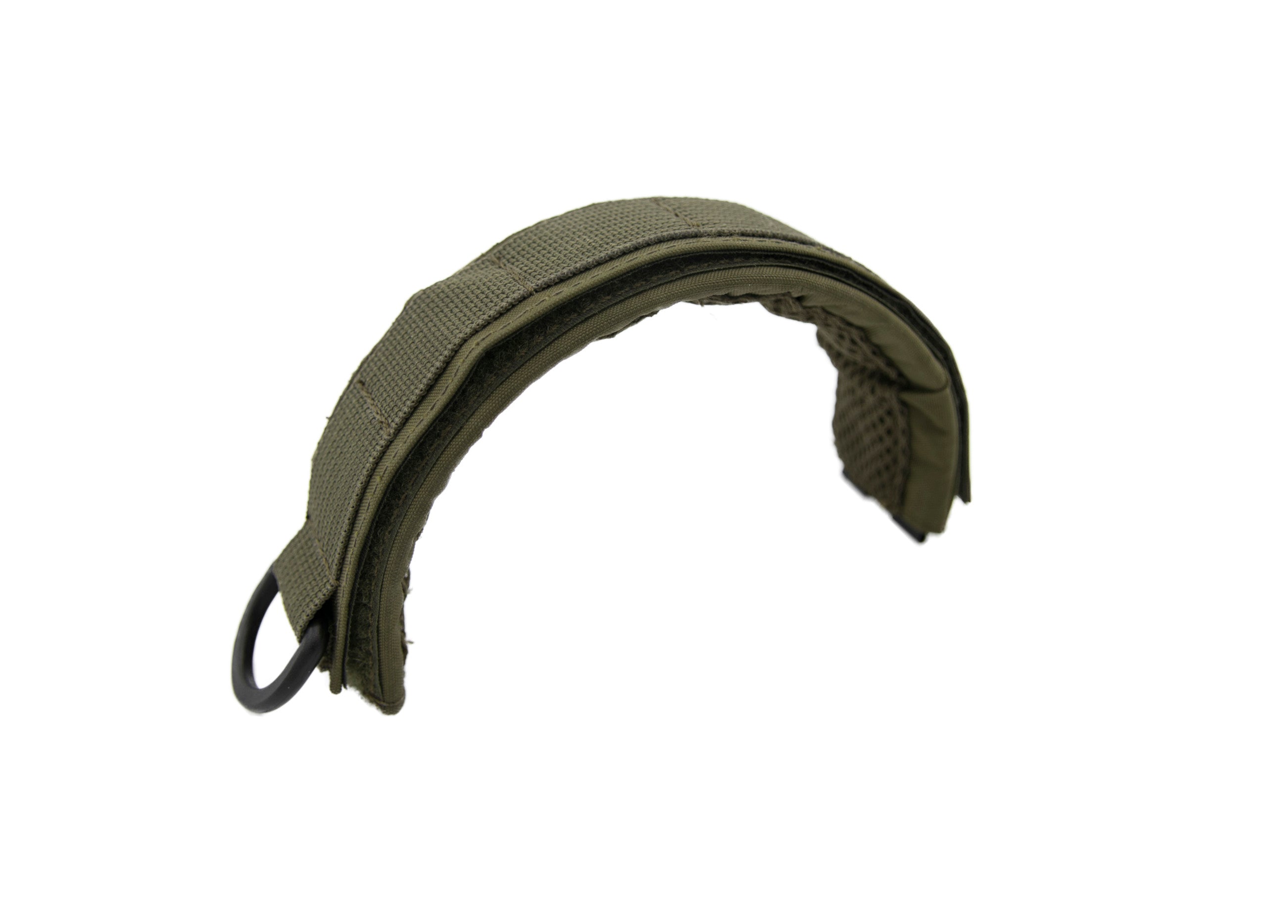M61 Padded Earmuff Headband - Foliage Green