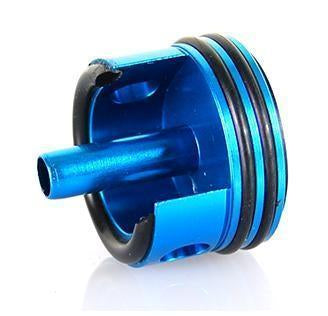 Alumiininen sylinterinpää, versio 2