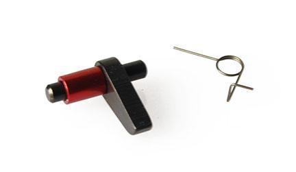 Anti-reversal latch for Marui Next Generation Recoil System (NGRS) series