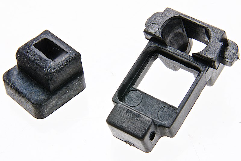 G5/M4 GBBR feed lips / ball guide, original part