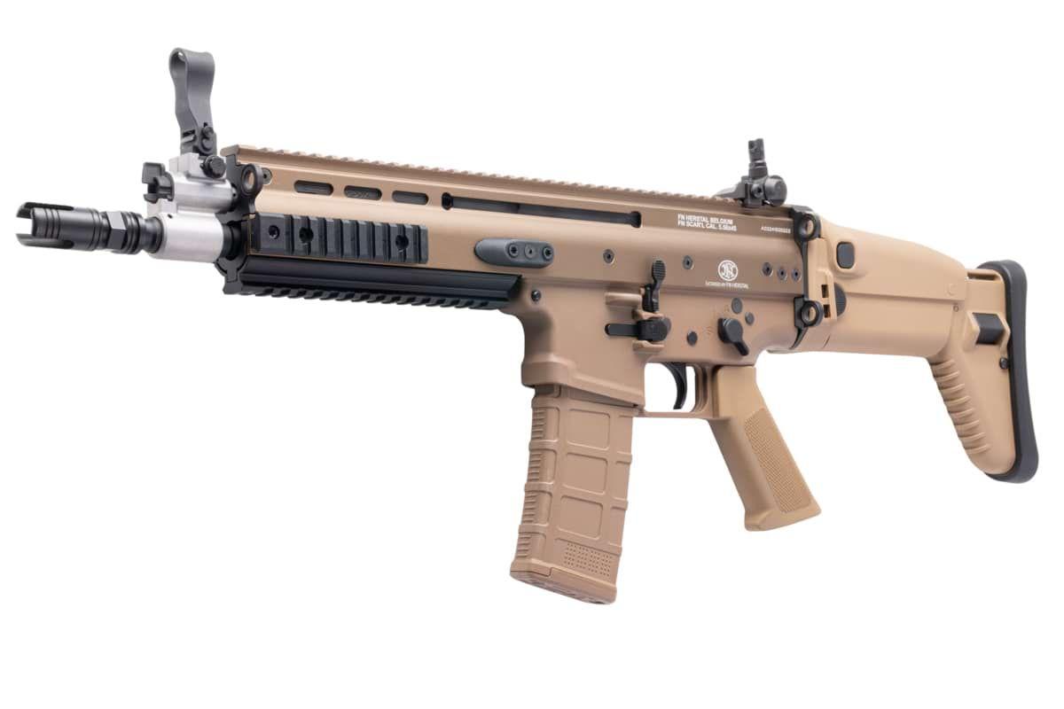 (Guns Modify) SCAR-L MK2 MWS GBBR - FN Herstal licensed